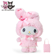 My Melody & Kuromi Rabbit Design Display Doll [My Melody]