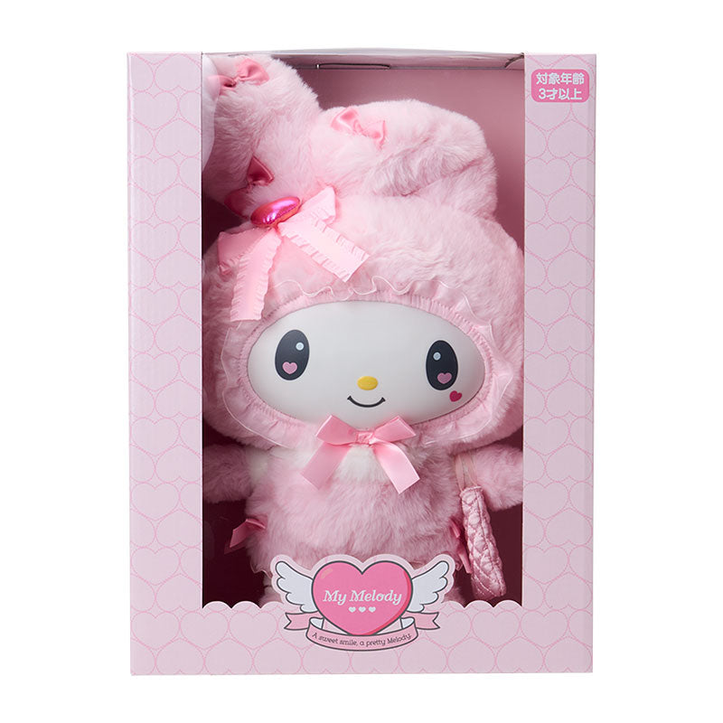 My Melody & Kuromi Rabbit Design Display Doll [My Melody]