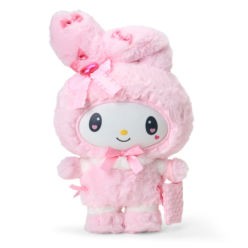 My Melody & Kuromi Rabbit Design Display Doll [My Melody]