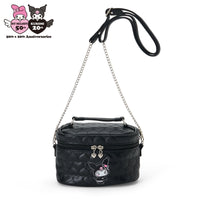 My Melody & Kuromi Rabbit Design Vanity Shoulder Bag [Kuromi]
