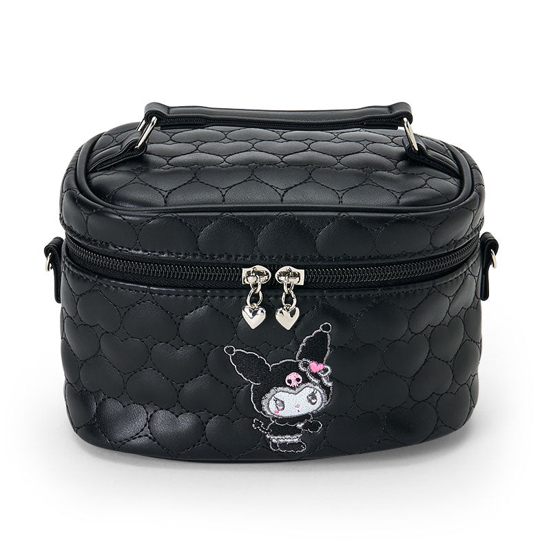 My Melody & Kuromi Rabbit Design Vanity Shoulder Bag [Kuromi]