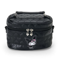 My Melody & Kuromi Rabbit Design Vanity Shoulder Bag [Kuromi]
