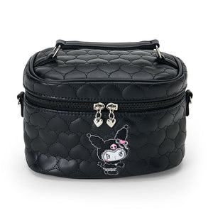 My Melody & Kuromi Rabbit Design Vanity Shoulder Bag [Kuromi]