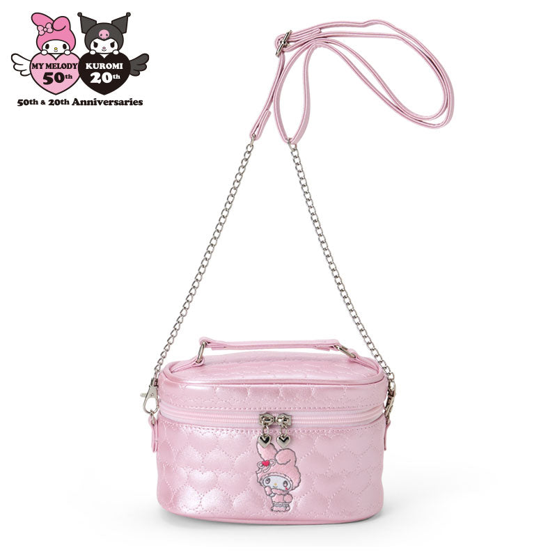 My Melody & Kuromi Rabbit Design Vanity Shoulder Bag [My Melody]