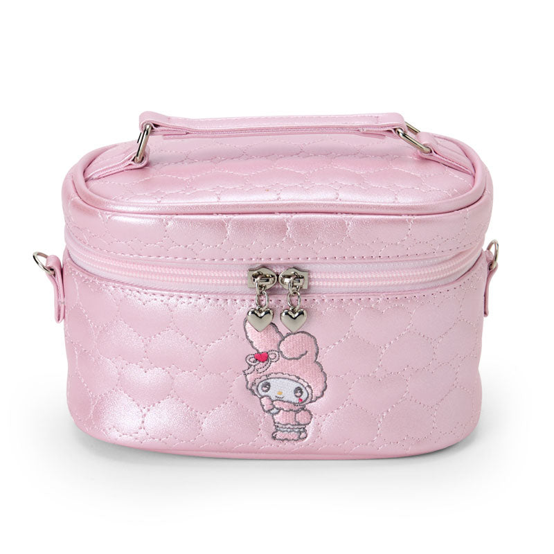My Melody & Kuromi Rabbit Design Vanity Shoulder Bag [My Melody]