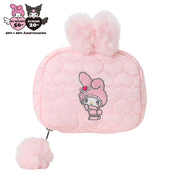 My Melody & Kuromi Rabbit Design Pouch [My Melody]