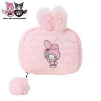 My Melody & Kuromi Rabbit Design Pouch [My Melody]
