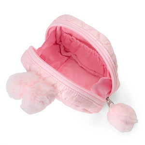 My Melody & Kuromi Rabbit Design Pouch [My Melody]