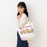 Sanrio Tan "Tokonatsu Vacation" Tote Bag