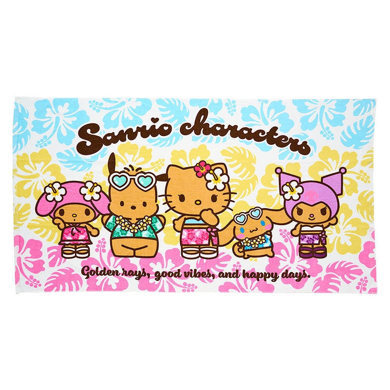 Sanrio Tan 
