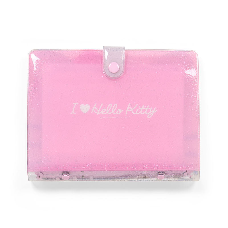 I Love Hello Kitty Card Binder