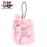 My Melody & Kuromi Rabbit Design Card Case [My Melody]