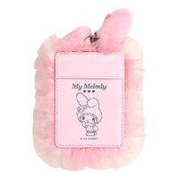 My Melody & Kuromi Rabbit Design Card Case [My Melody]
