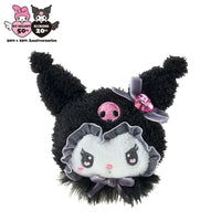 My Melody & Kuromi Rabbit Design Face Hair Clip [Kuromi]
