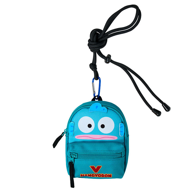 Hangyodon "Hapidanbui 5th Anniversary! All Together" Mini Backpack Pouch