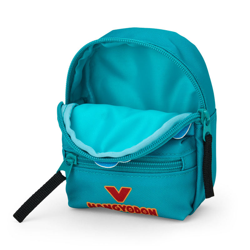 Hangyodon "Hapidanbui 5th Anniversary! All Together" Mini Backpack Pouch