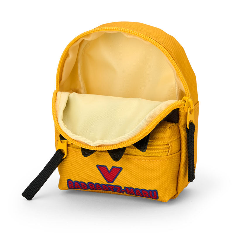 Badtz Maru "Hapidanbui 5th Anniversary! All Together" Mini Backpack Pouch