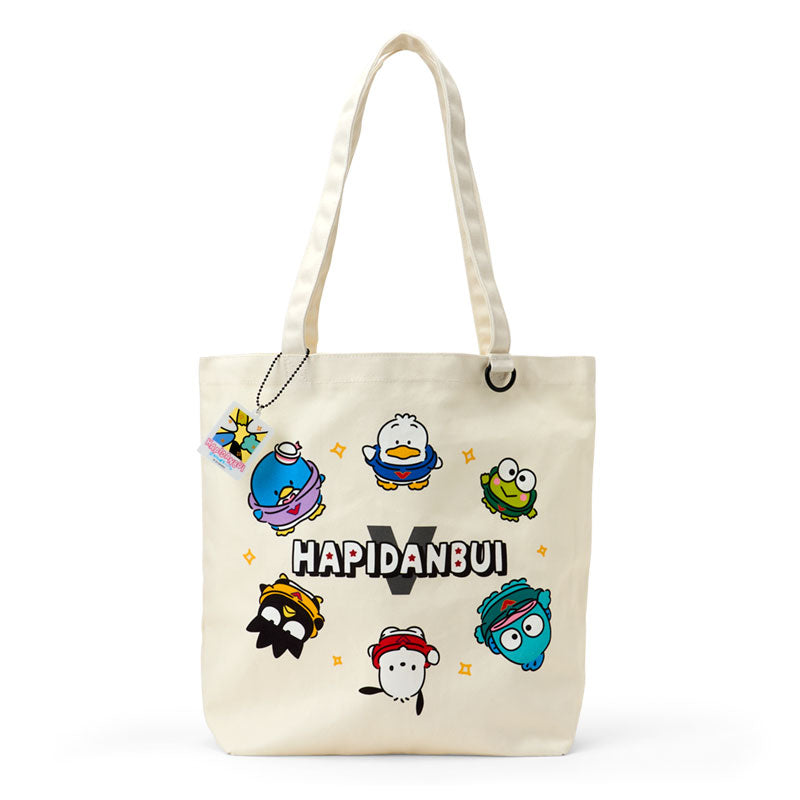 "Hapidanbui 5th Anniversary! All Together" Tote Bag