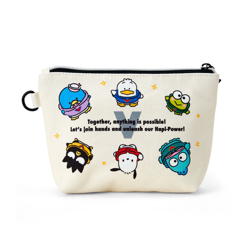 "Hapidanbui 5th Anniversary! All Together" Pouch