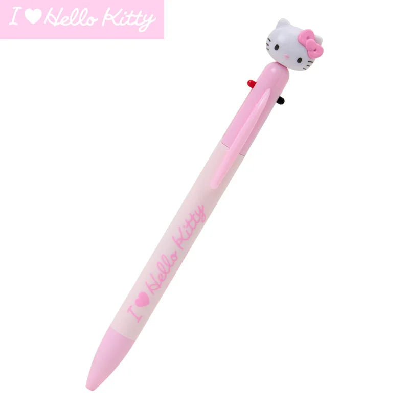 I Love Hello Kitty 3 Color Pen
