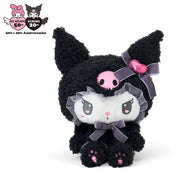 My Melody & Kuromi Rabbit Design Plush [Kuromi]