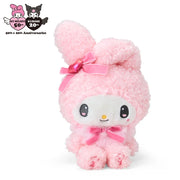 My Melody & Kuromi Rabbit Design Plush [My Melody]