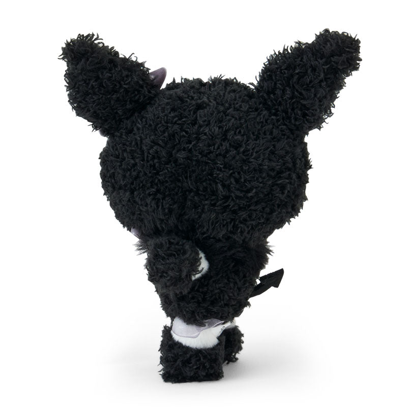 My Melody & Kuromi Rabbit Design Plush Mascot [Kuromi]