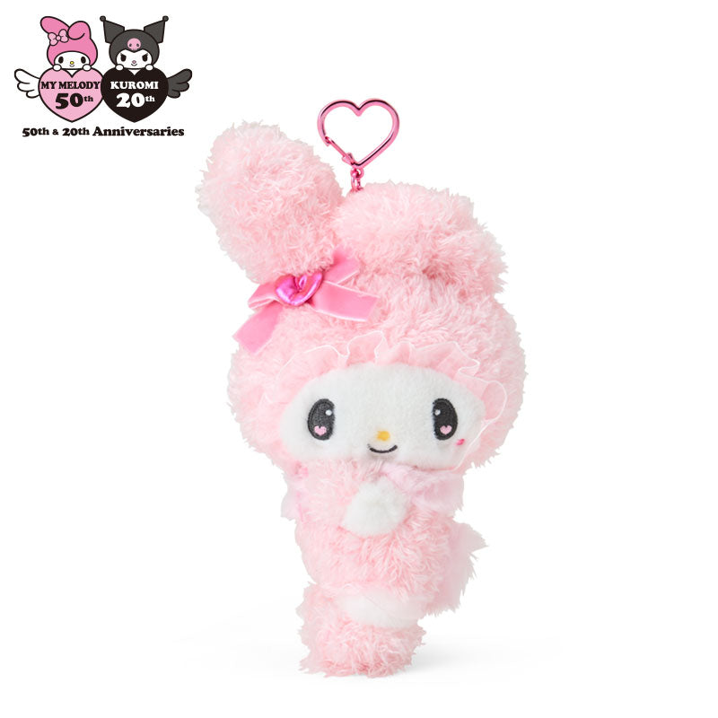 My Melody & Kuromi Rabbit Design Plush Mascot [My Melody]