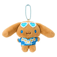 Cinnamoroll Tan "Tokonatsu Vacation" Plush Mascot