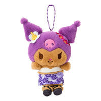 Kuromi Tan "Tokonatsu Vacation" Plush Mascot
