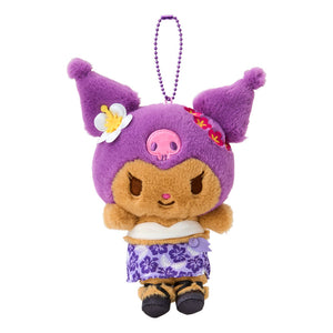 Kuromi Tan "Tokonatsu Vacation" Plush Mascot