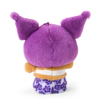 Kuromi Tan "Tokonatsu Vacation" Plush Mascot

