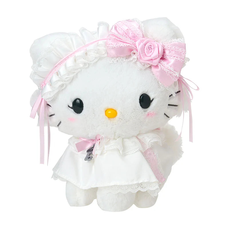 Charmmy Kitty "White Frills" Plush
