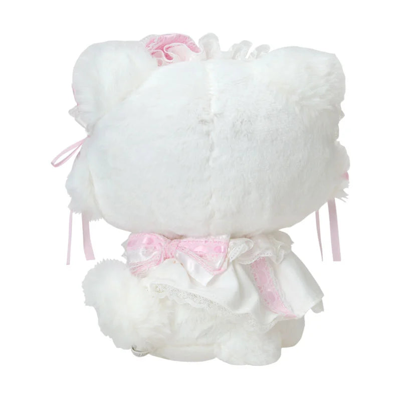 Charmmy Kitty "White Frills" Plush