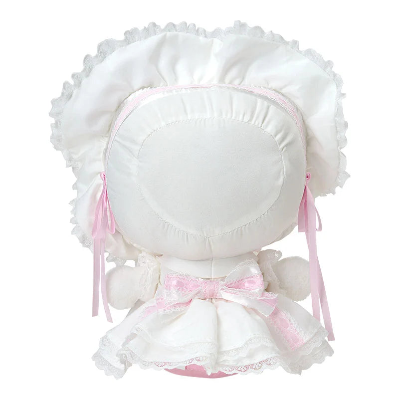 Hello Kitty "White Frills" Plush