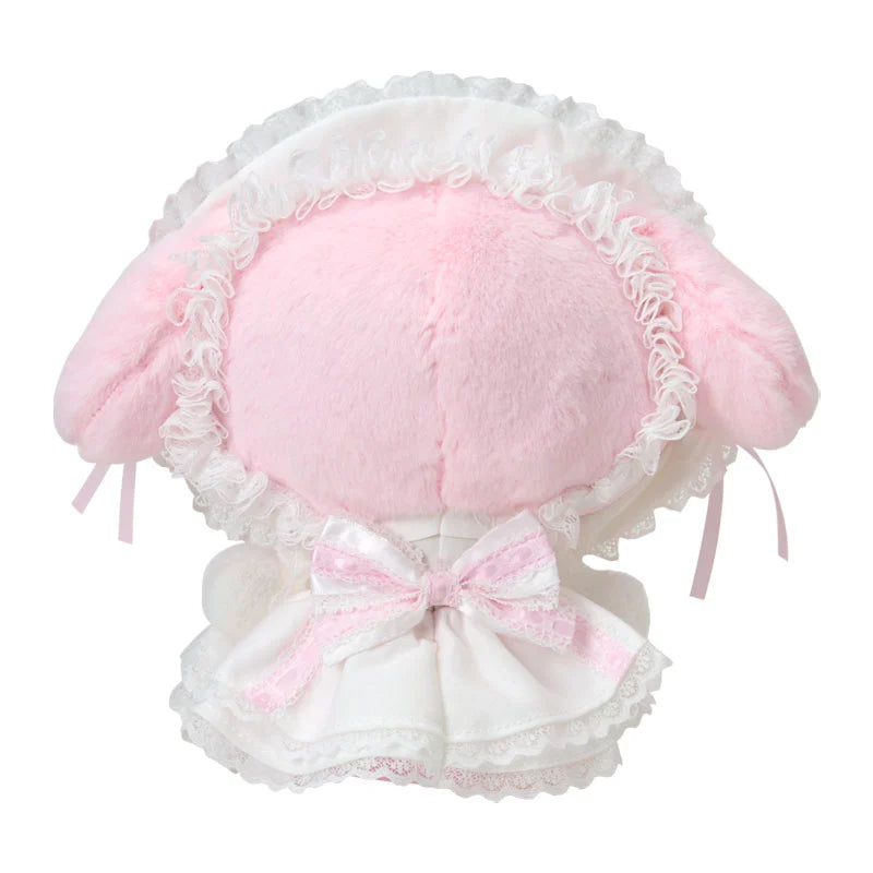 My Melody "White Frills" Plush