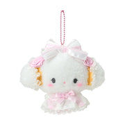 Cogimyun "White Frills" Mascot Plush