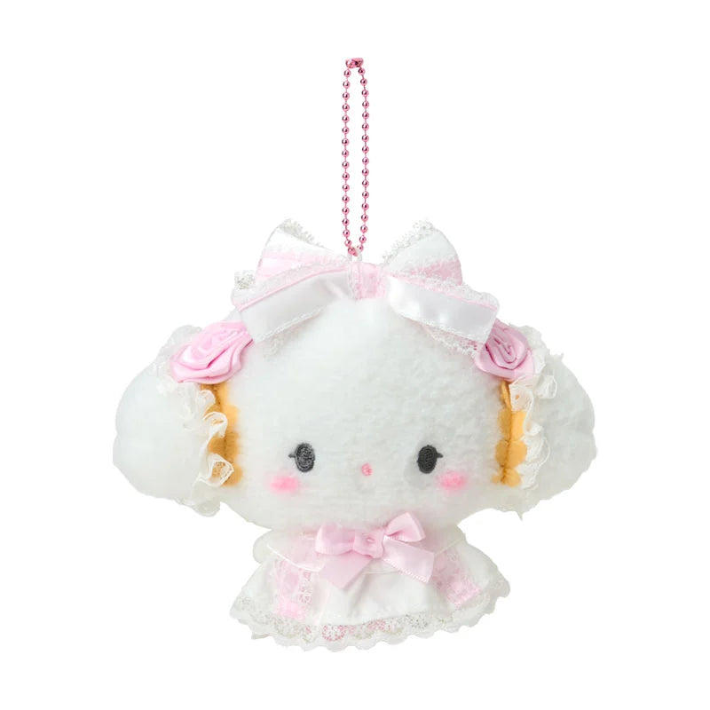 Cogimyun "White Frills" Mascot Plush