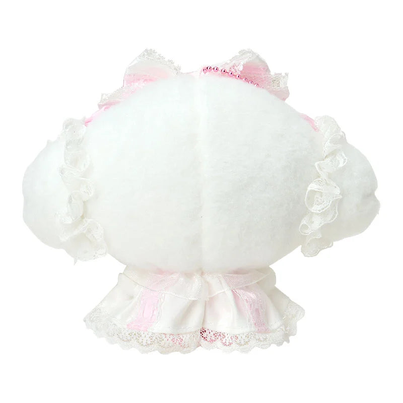 Cogimyun "White Frills" Mascot Plush