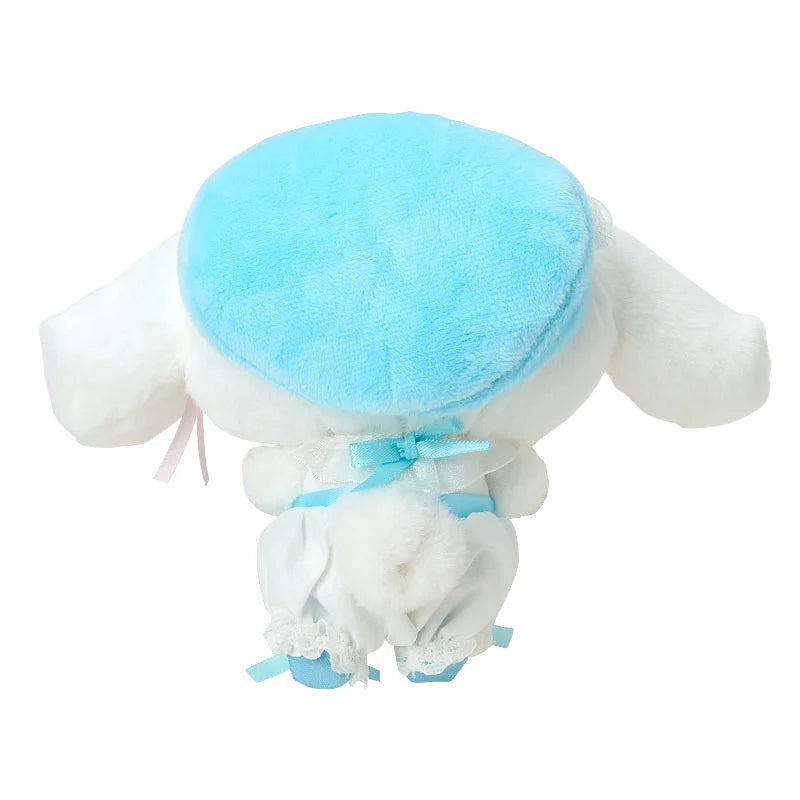 Cinnamoroll "White Frills" Mascot Plush