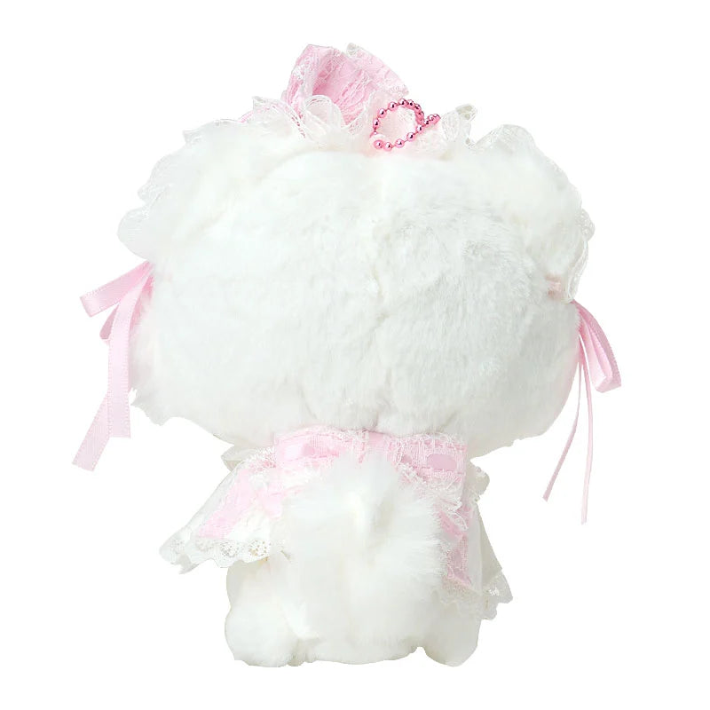 Charmmy Kitty "White Frills" Mascot Plush