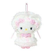 Hello Kitty "White Frills" Mascot Plush