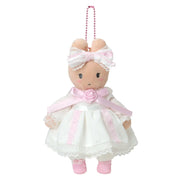 Marroncream "White Frills" Mascot Plush