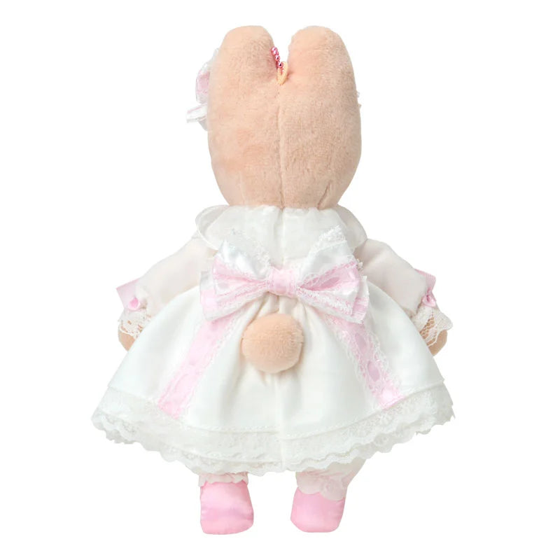 Marroncream "White Frills" Mascot Plush