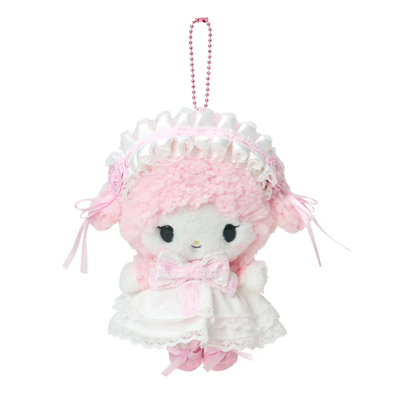 My Sweet Piano "White Frills" Mascot Plush