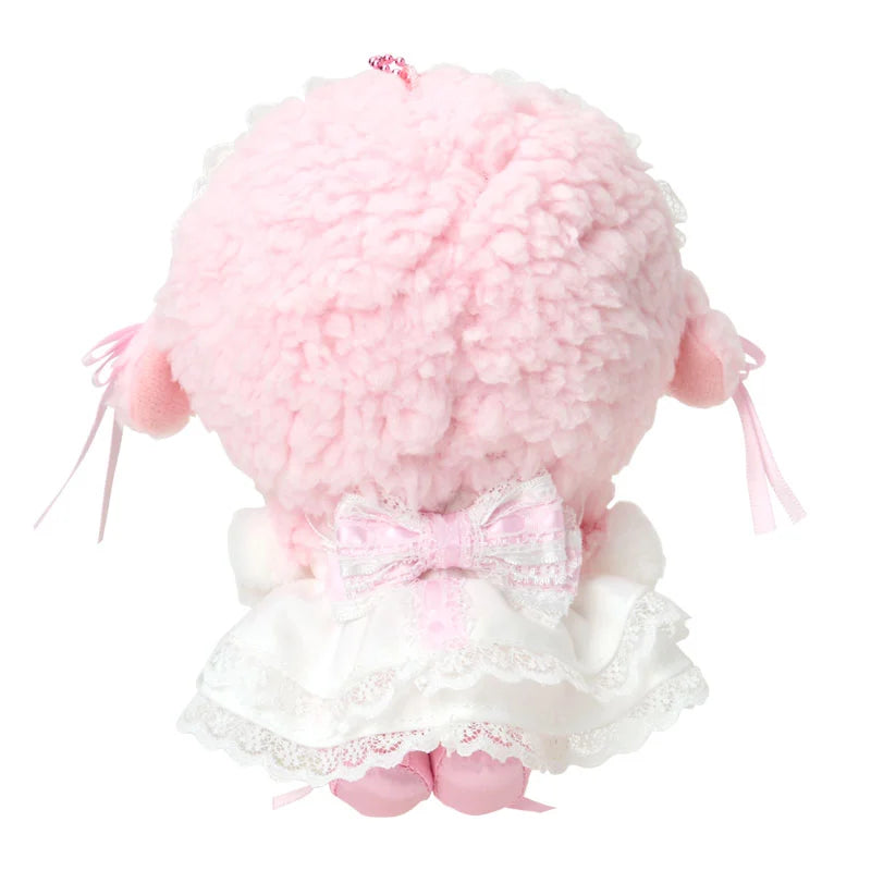 My Sweet Piano "White Frills" Mascot Plush