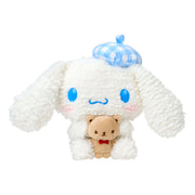 Cinnamoroll x Kuma-san Plush