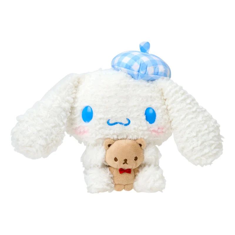 Cinnamoroll x Kuma-san Plush