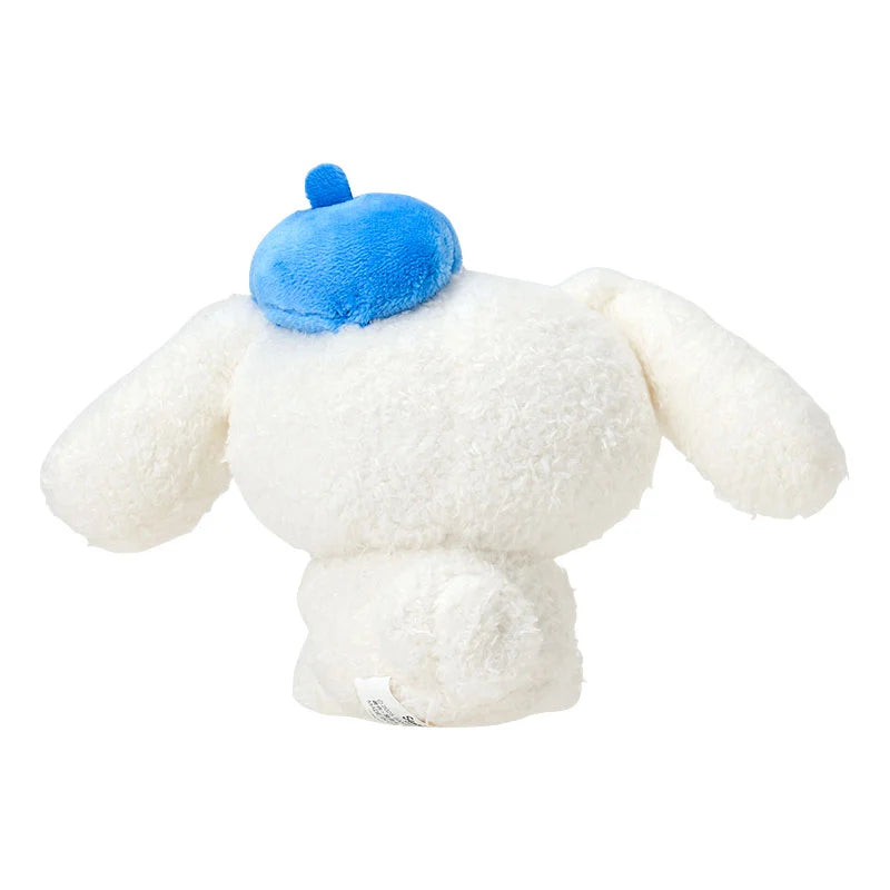 Cinnamoroll With Kuma-san Plush Mascot Blue