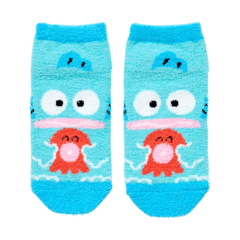 Hangyodon Fluffy Socks